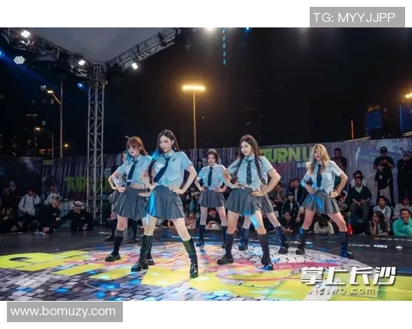 杭州街舞队创新防反策略探秘助力舞者在赛场上逆袭成功 杭州街舞队创新防反策略探秘助力舞者在赛场上逆袭成功