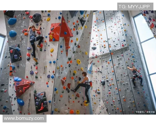 王娜专访:从初学者到顶尖攀岩者的心路历程与成长故事 王娜专访:从初学者到顶尖攀岩者的心路历程与成长故事