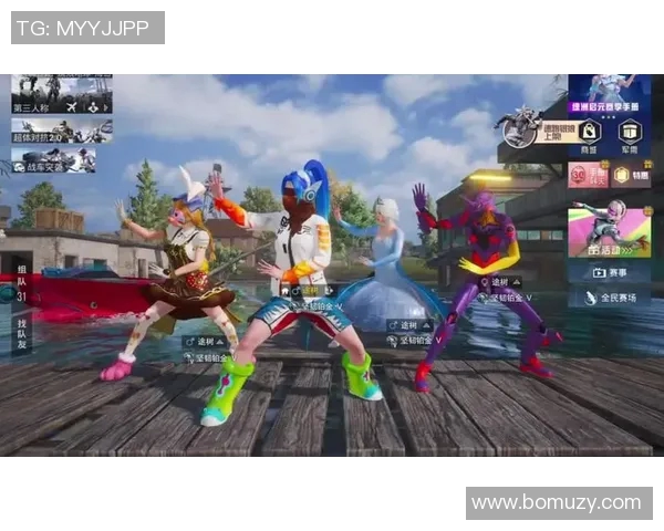 聚焦和平精英V5版本的技术创新与游戏体验提升探讨 聚焦和平精英V5版本的技术创新与游戏体验提升探讨