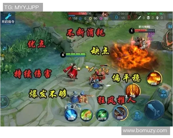 王者荣耀评论分析IG边路渗透策略的优劣与影响 王者荣耀评论分析IG边路渗透策略的优劣与影响