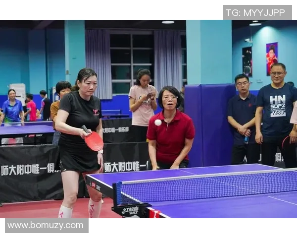 聚焦乒乓球：探讨杭州乒乓球队员个人能力提升与团队协作的关系