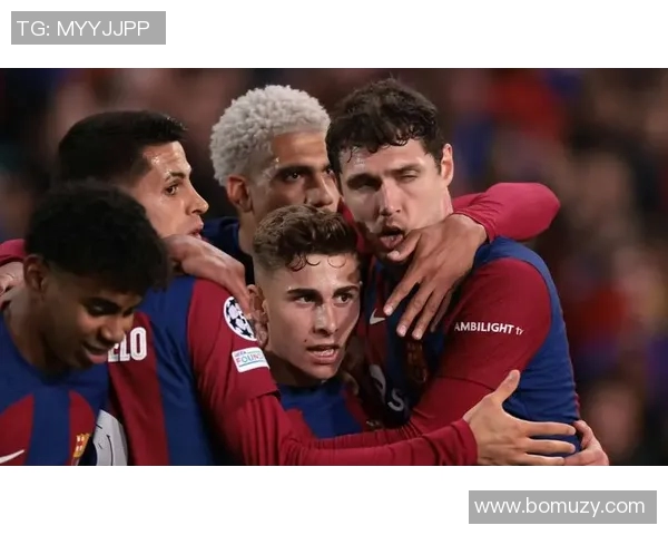 巴萨与拜仁半场较量精彩纷呈谁能在下半场逆转局势