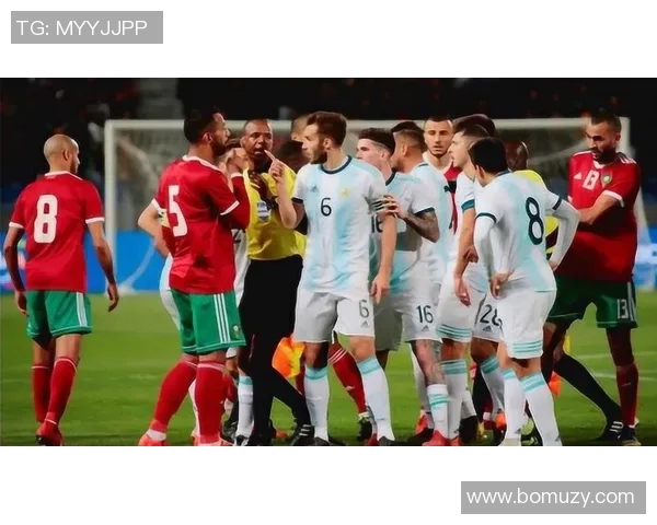 摩洛哥与伊朗精彩对决赛事直播全程回顾与精彩瞬间分析