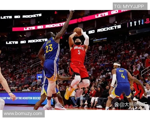 火箭与勇士激战回顾2018年1月21日精彩录像全程分析与解读