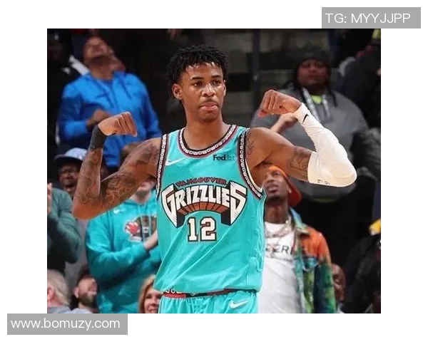 贾莫兰特展现超凡球技引领球队崛起成NBA新星的传奇之路