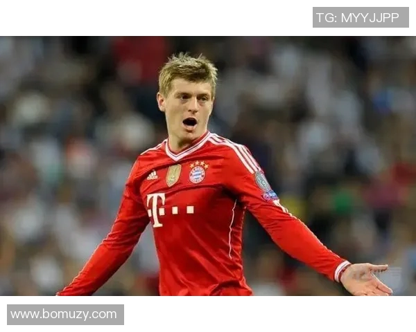 克罗斯：从中场指挥官到世界足球的璀璨明星之路