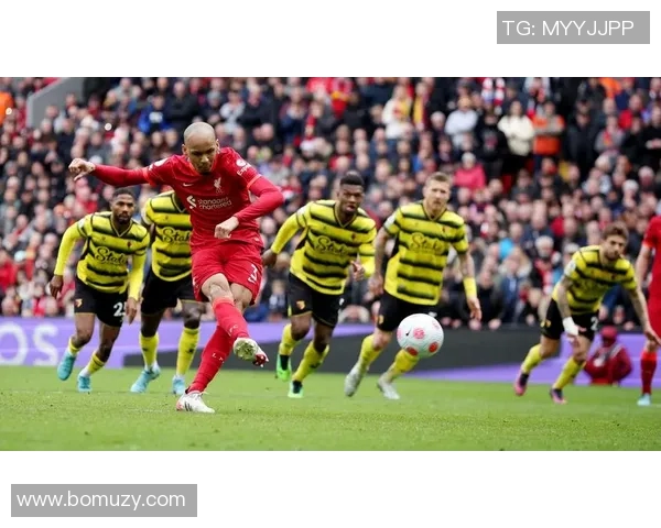 利物浦与沃特福德精彩对决直播全程回顾与分析