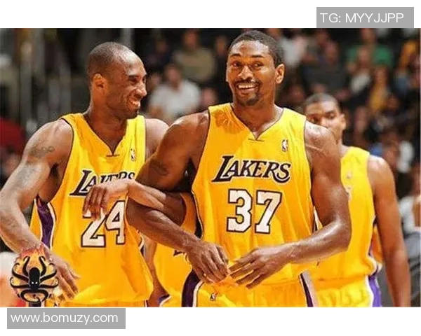 科比与阿泰精彩对决瞬间回顾动作捕捉让人热血沸腾的篮球时刻