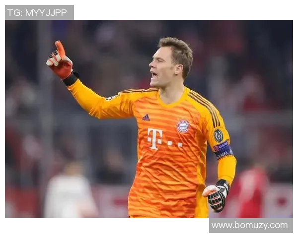 诺伊尔：从守门员到传奇，如何塑造足球历史上的不朽神话