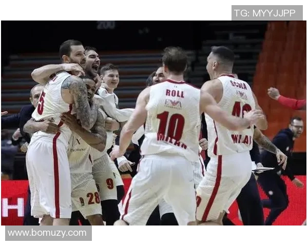 贝红星与巴斯克篮球的巅峰对决揭示了欧洲篮球的新格局与未来发展趋势