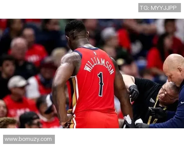 锡安再次受伤鹈鹕官方确认胖虎将接受右膝手术本赛季提前报销