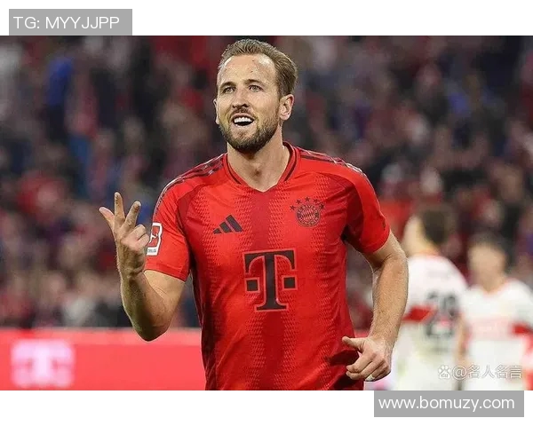 凯恩的传奇之路:从足球新星到世界顶级前锋的奋斗历程 凯恩的传奇之路:从足球新星到世界顶级前锋的奋斗历程