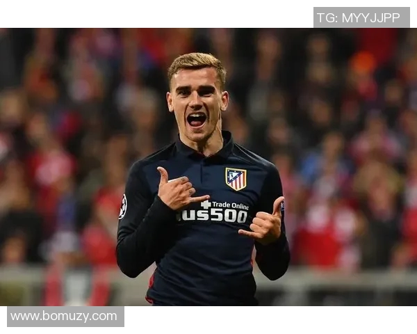 格列兹曼:从天才少年到足球巨星的华丽转身与传奇之路 格列兹曼:从天才少年到足球巨星的华丽转身与传奇之路