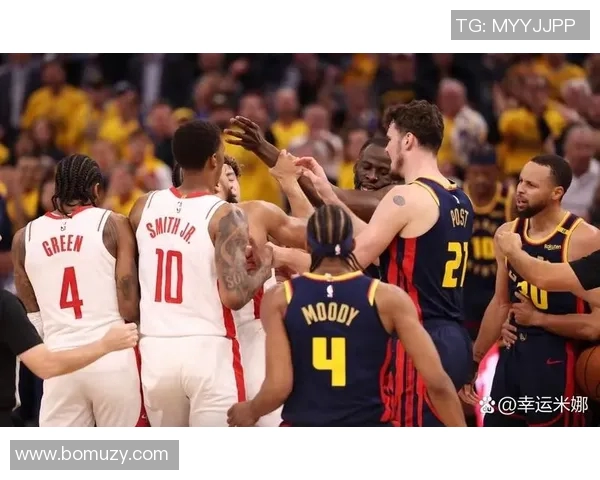 2020年NBA季后赛勇士与火箭激战回顾精彩瞬间与战术分析 2020年NBA季后赛勇士与火箭激战回顾精彩瞬间与战术分析