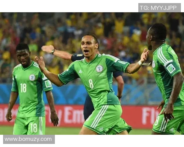 尼日利亚与南韩激战在即谁能在这场较量中胜出 尼日利亚与南韩激战在即谁能在这场较量中胜出