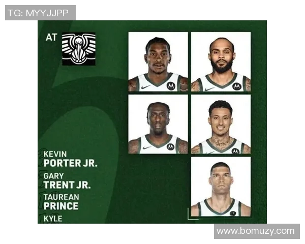 森林狼与雄鹿对决数据分析揭示比赛关键因素与球员表现