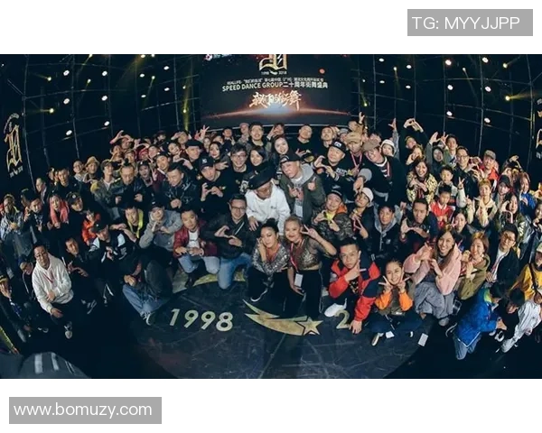 武汉街舞队荣登全国个人能力排行榜第三名展现实力与风采