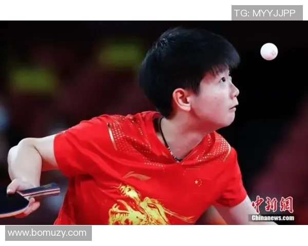 乒乓球场上的人生哲学：周军的深度对话与心路历程